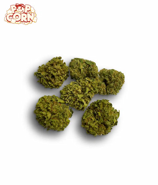 Pop Corn Sweet Mandarine > Xuxes | Productos CBD